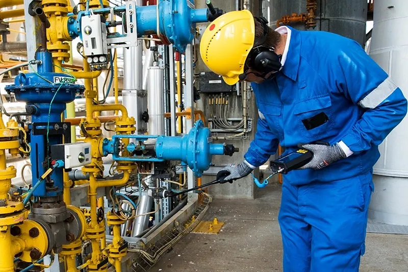 Leak-Detection-Repair